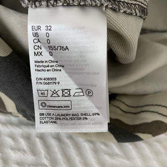 (H&M) divided dress - Picture 9 of 9